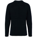 Marineblau - Back - Native Spirit - Sweatshirt für Herren