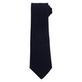 Marineblau - Front - Premier - Krawatte