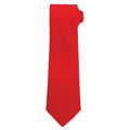 Rot - Front - Premier - Krawatte