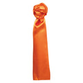 Orange - Front - Premier - "Colours" Schal