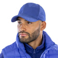 Königsblau - Front - Result Headwear - "Pro Style" Kappe für Herren-Damen Unisex