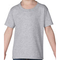 Grau - Front - Gildan - T-Shirt für Kinder