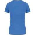 Aquablau - Back - Proact - T-Shirt für Damen