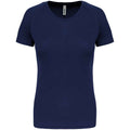 Marineblau - Front - Proact - T-Shirt für Damen