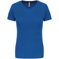 Sportliches Königsblau - Front - Proact - T-Shirt für Damen