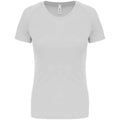 Weiß - Front - Proact - T-Shirt für Damen