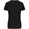 Schwarz - Back - Proact - T-Shirt für Damen