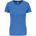 Aquablau - Front - Proact - T-Shirt für Damen