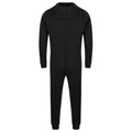 Marineblau - Back - SF Men - Schlafanzug für Herren-Damen Unisex