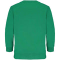 Irisches Grün - Back - SOLS - "Columbia" Sweatshirt für Kinder
