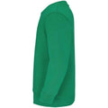 Irisches Grün - Side - SOLS - "Columbia" Sweatshirt für Kinder