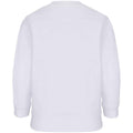 Weiß - Back - SOLS - "Columbia" Sweatshirt für Kinder