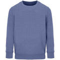 Blau - Front - SOLS - "Columbia" Sweatshirt für Kinder