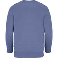 Blau - Back - SOLS - "Columbia" Sweatshirt für Kinder