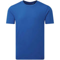 Königsblau - Front - Anthem - T-Shirt Mittelschwer für Herren-Damen Unisex