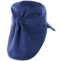 Marineblau - Back - Result Headwear - Legionärshut zusammenlegbar für Kinder