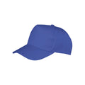 Königsblau - Front - Result Genuine Recycled - Kappe für Kinder