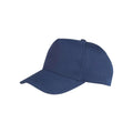 Marineblau - Front - Result Genuine Recycled - Kappe für Kinder