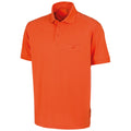 Orange - Front - WORK-GUARD by Result - "Apex" Poloshirt für Herren