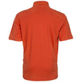 Orange - Back - WORK-GUARD by Result - "Apex" Poloshirt für Herren