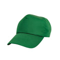Irisches Grün - Front - Result - Kappe für Kinder