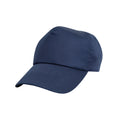 Marineblau - Front - Result - Kappe für Kinder