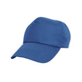 Königsblau - Front - Result - Kappe für Kinder