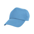 Himmelblau - Front - Result - Kappe für Kinder