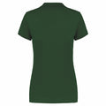 Tannengrün - Back - Kariban - Poloshirt für Damen