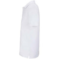 Weiß - Side - SOLS - "Pegase" Poloshirt für Herren-Damen Unisex