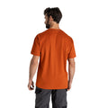 Tonfarben - Back - Craghoppers - "Batley" T-Shirt für Herren - Arbeit
