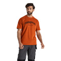 Tonfarben - Side - Craghoppers - "Batley" T-Shirt für Herren - Arbeit