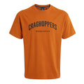 Tonfarben - Front - Craghoppers - "Batley" T-Shirt für Herren - Arbeit