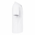 Weiß - Side - Russell - "Authentic Eco" Poloshirt für Herren