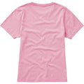 Helles Pink - Lifestyle - Elevate Damen T-Shirt Nanaimo, kurzärmlig