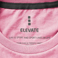 Helles Pink - Pack Shot - Elevate Damen T-Shirt Nanaimo, kurzärmlig