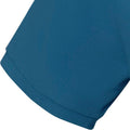 Tech Blau - Pack Shot - Elevate Herren Poloshirt Calgary, kurzärmlig