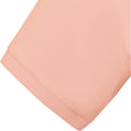 blasses Pink - Pack Shot - Elevate Calgary Kurzarm Damen Polo