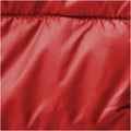 Rot - Side - Elevate Damen Scotia leichte Daunenjacke