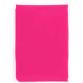 Pink - Back - Bullet Unisex Regen-Poncho Ziva, wegwerfbar, mit Beutel
