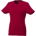 Rot - Front - Elevate Damen T-Shirt Balfour