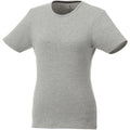 Grau meliert - Front - Elevate Damen T-Shirt Balfour