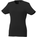 Schwarz - Front - Elevate Damen T-Shirt Balfour