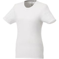 Weiß - Front - Elevate Damen T-Shirt Balfour