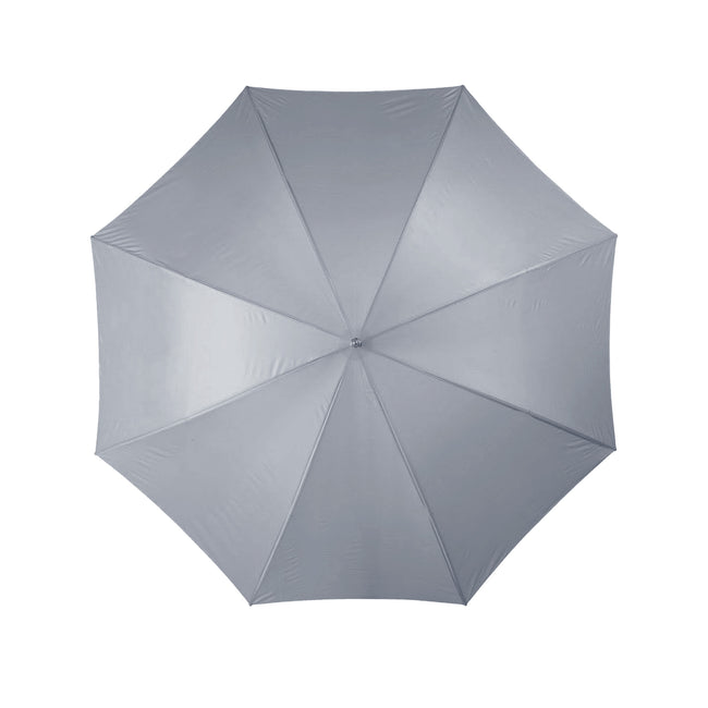 Grau - Back - Bullet Golf-Regenschirm, 76 cm (2 Stück-Packung)