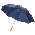 Marineblau - Front - Bullet Golf-Regenschirm, 76 cm (2 Stück-Packung)