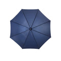 Marineblau - Back - Bullet Golf-Regenschirm, 76 cm (2 Stück-Packung)