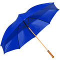 Königsblau - Back - Bullet Golf-Regenschirm, 76 cm (2 Stück-Packung)