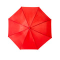 Rot - Back - Bullet Golf-Regenschirm, 76 cm (2 Stück-Packung)