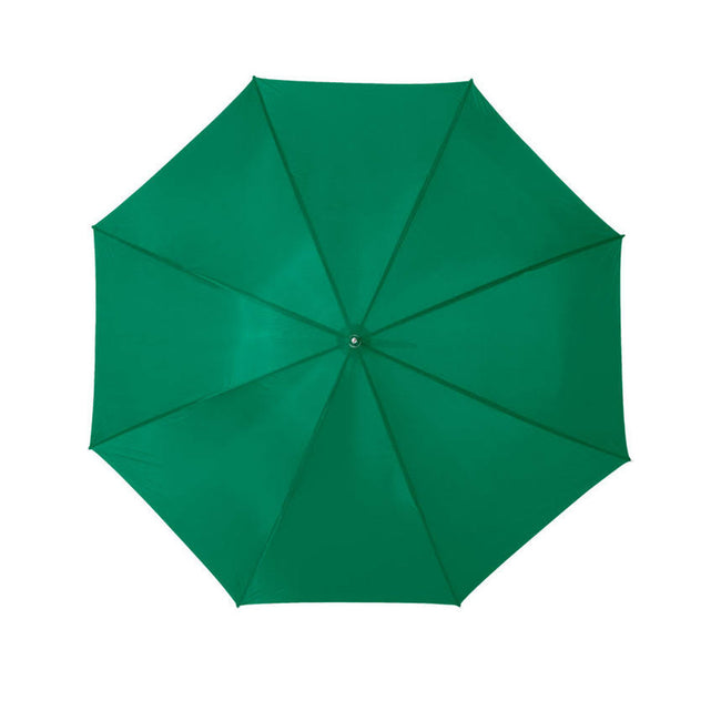 Grün - Back - Bullet Golf-Regenschirm, 76 cm (2 Stück-Packung)